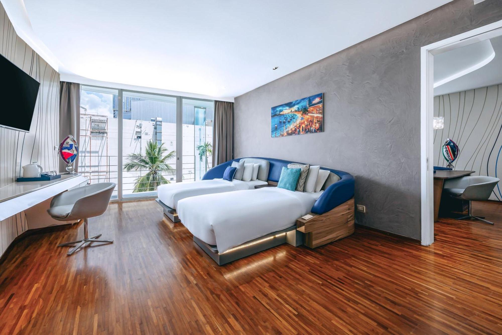 Baraquda Heeton By Compass Hospitality Отель
