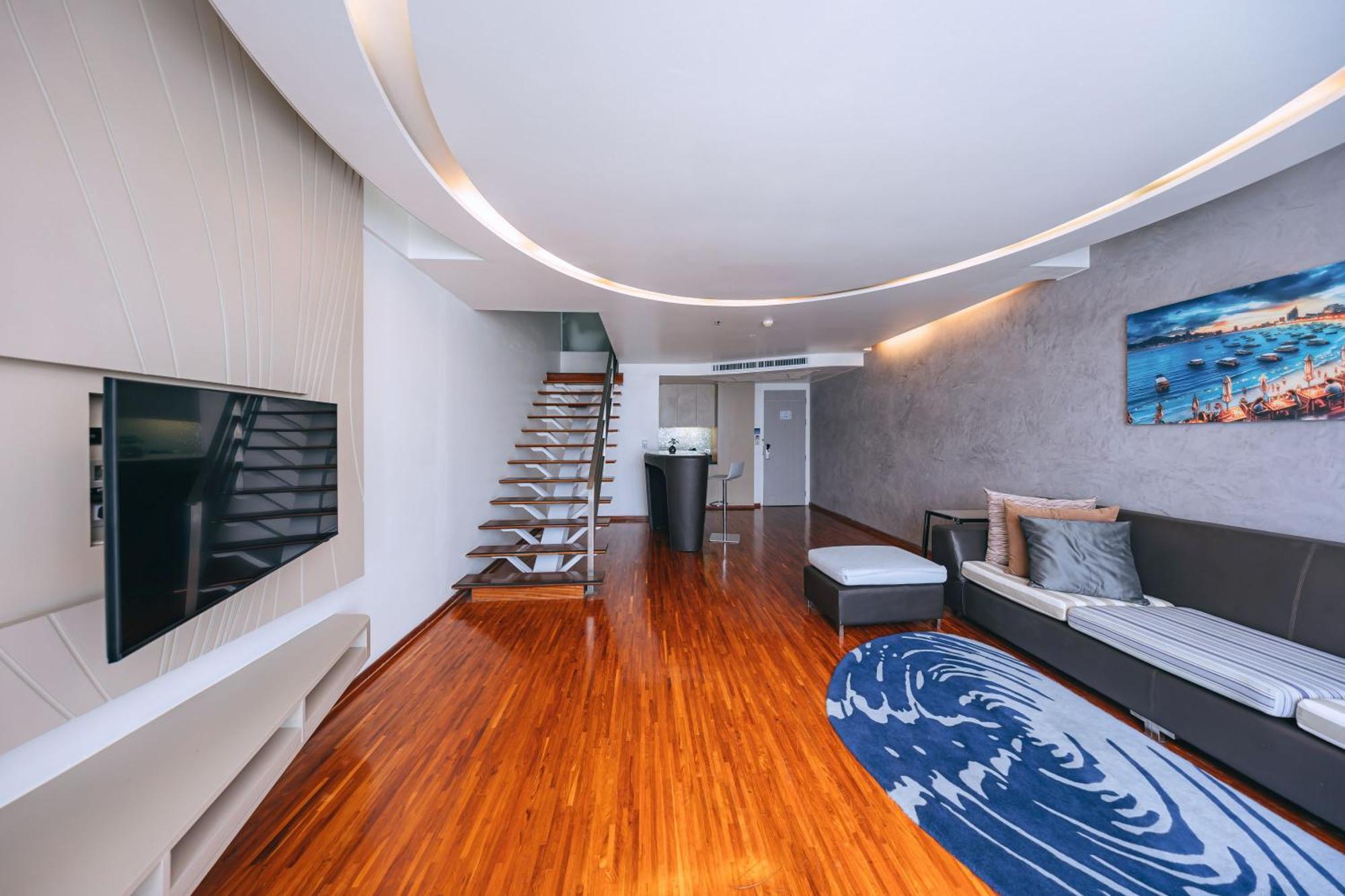 Baraquda Heeton By Compass Hospitality Паттайя