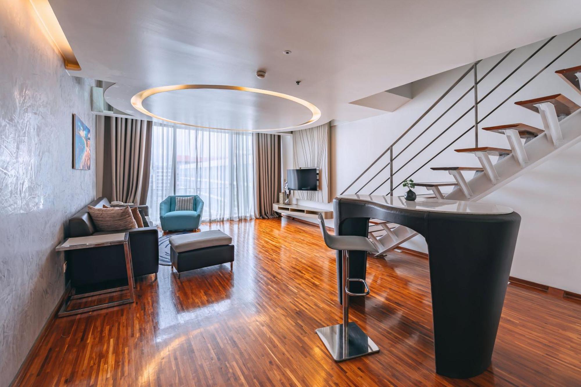 Baraquda Heeton By Compass Hospitality Отель Паттайя