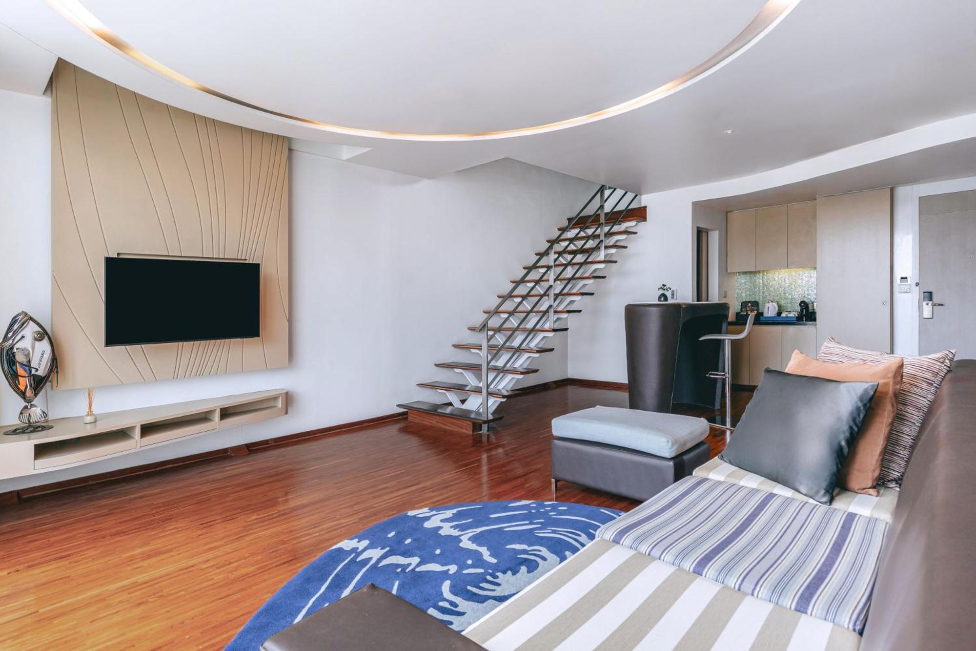 Отель Baraquda Heeton By Compass Hospitality Паттайя