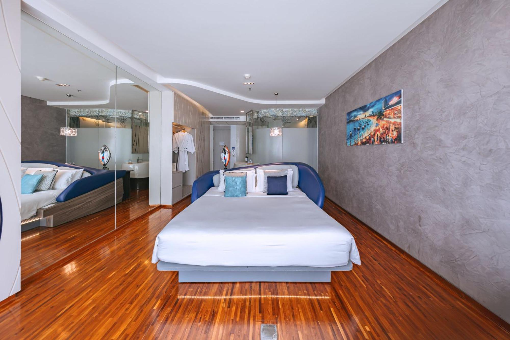 Baraquda Heeton By Compass Hospitality Паттайя