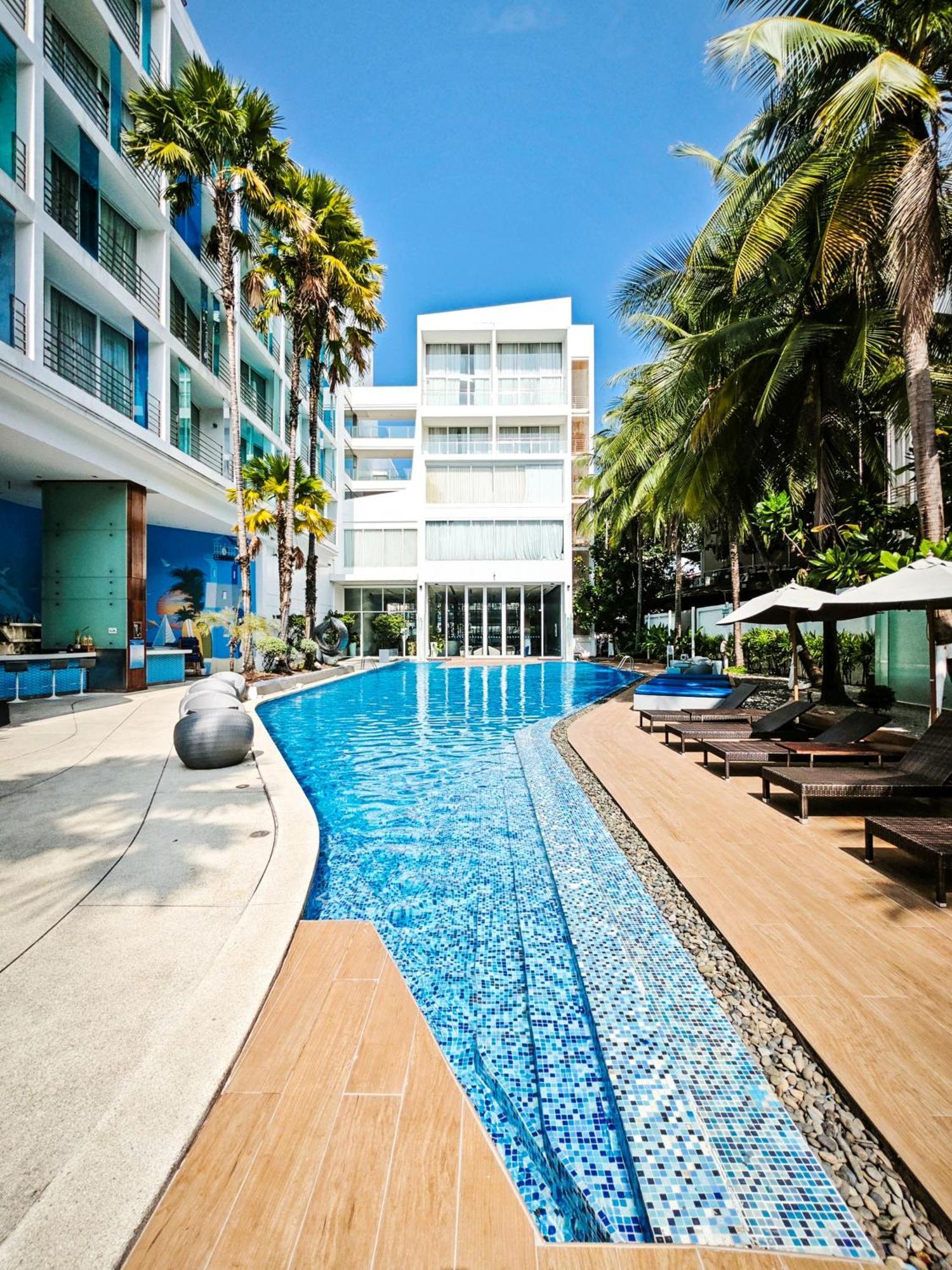 Baraquda Heeton By Compass Hospitality Паттайя