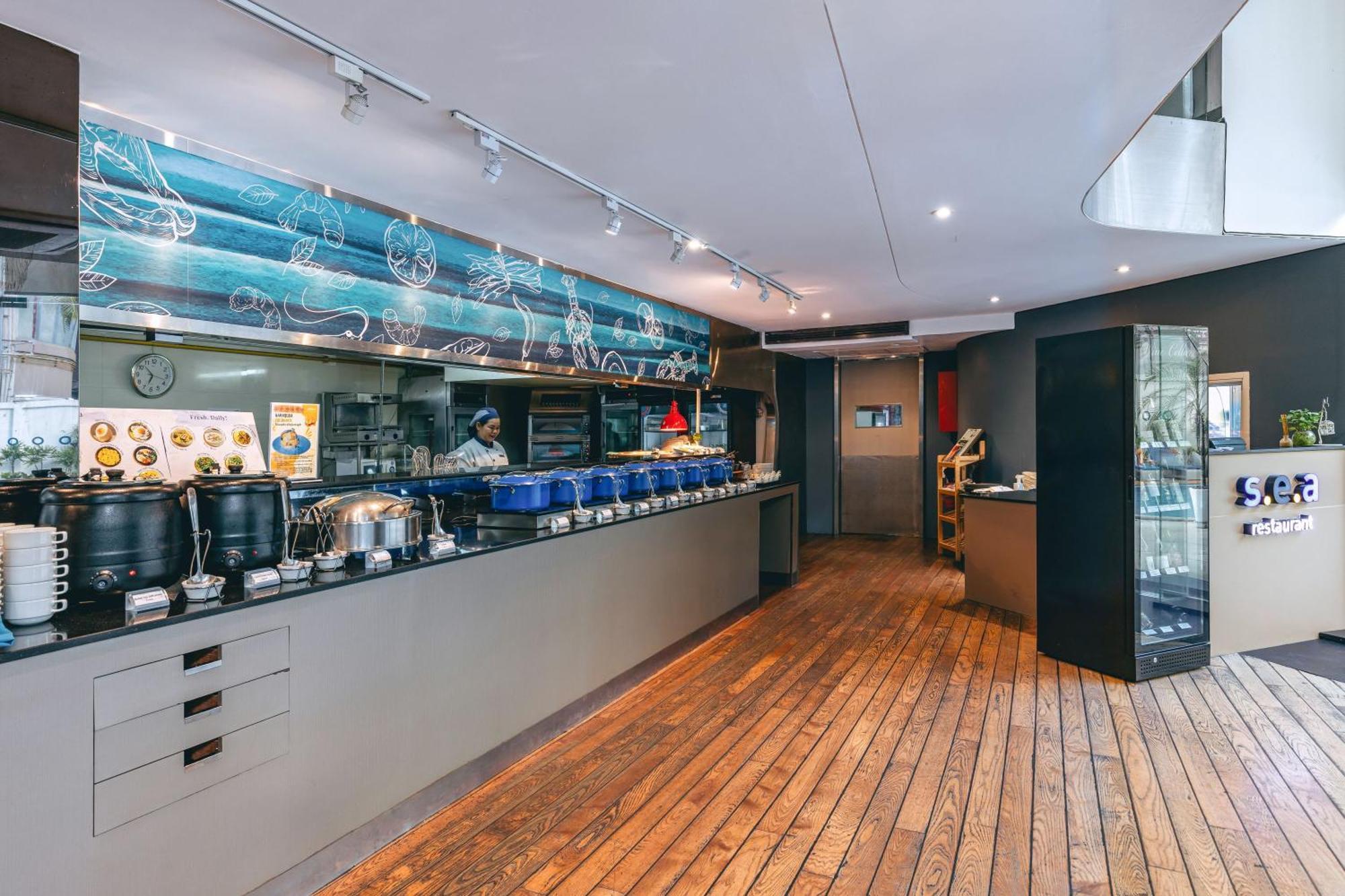 Baraquda Heeton By Compass Hospitality Отель
