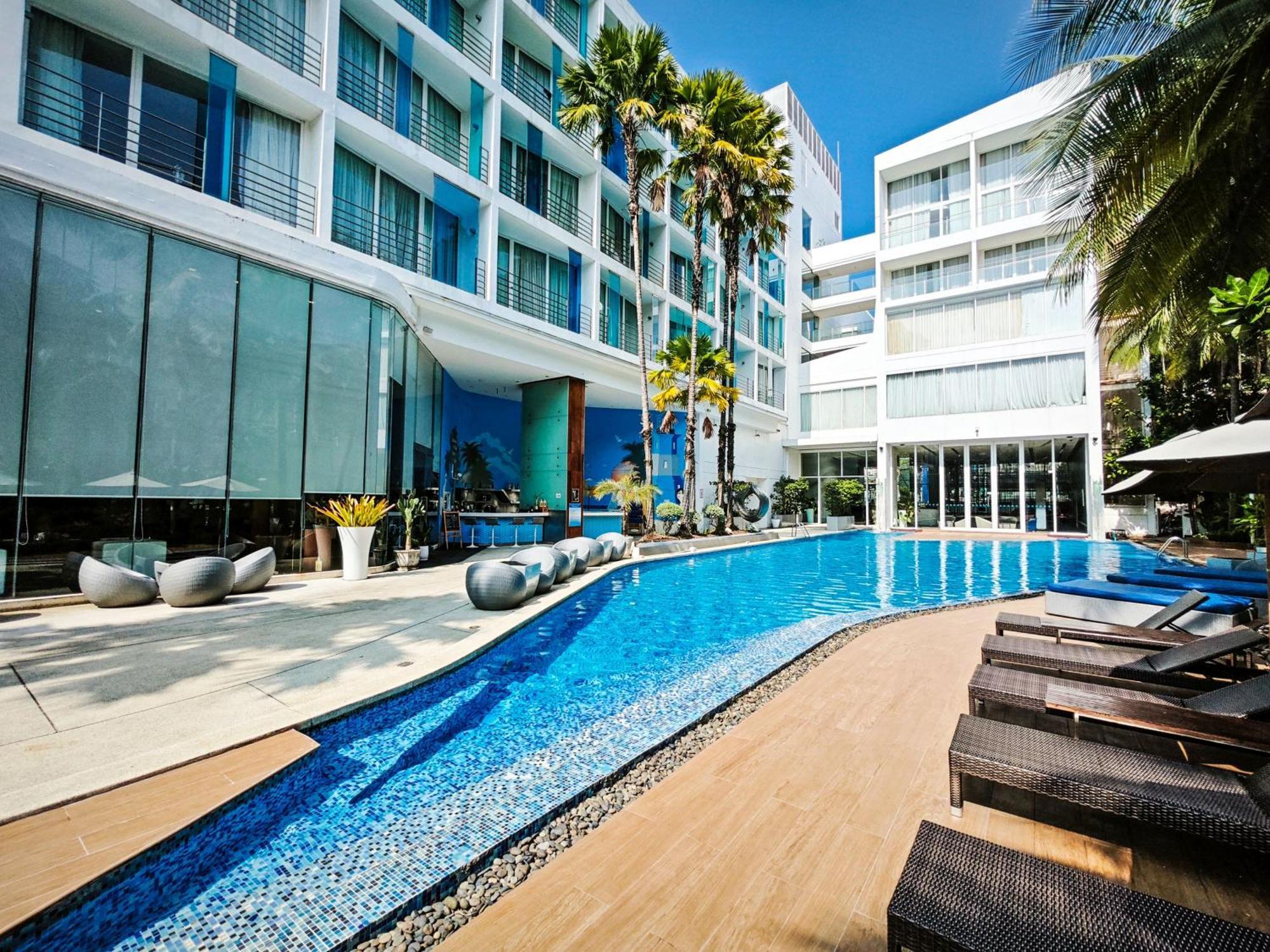 Baraquda Heeton By Compass Hospitality Отель 5*