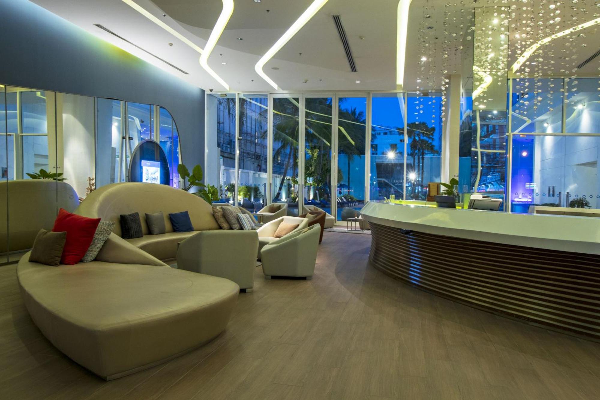 Baraquda Heeton By Compass Hospitality Паттайя