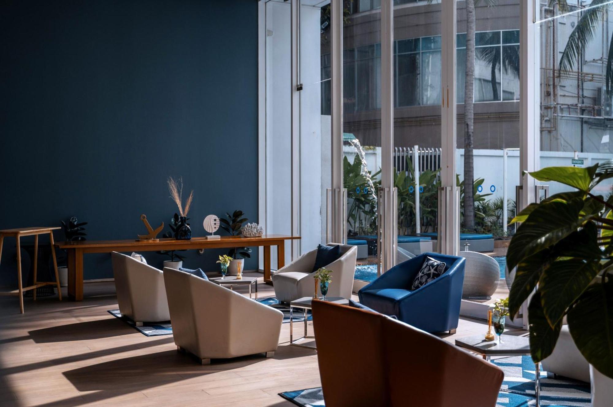 Baraquda Heeton By Compass Hospitality 5* Паттайя