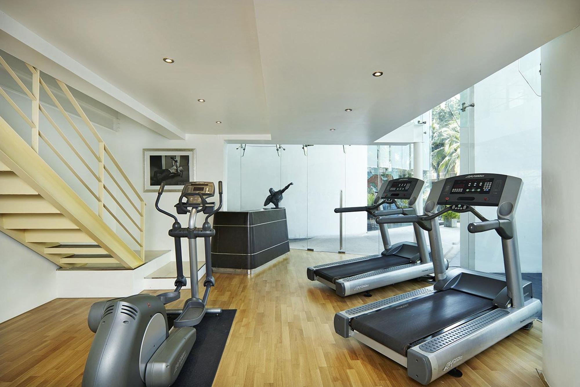 Baraquda Heeton By Compass Hospitality Отель Паттайя