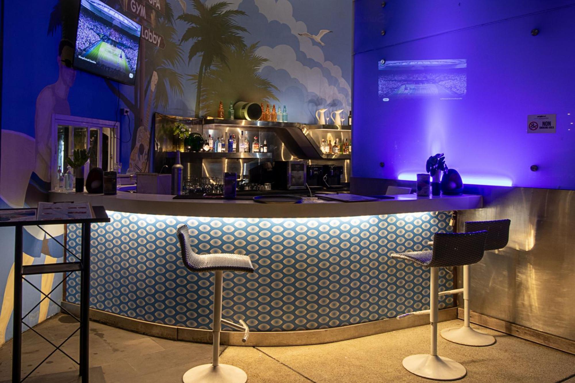 Baraquda Heeton By Compass Hospitality Отель