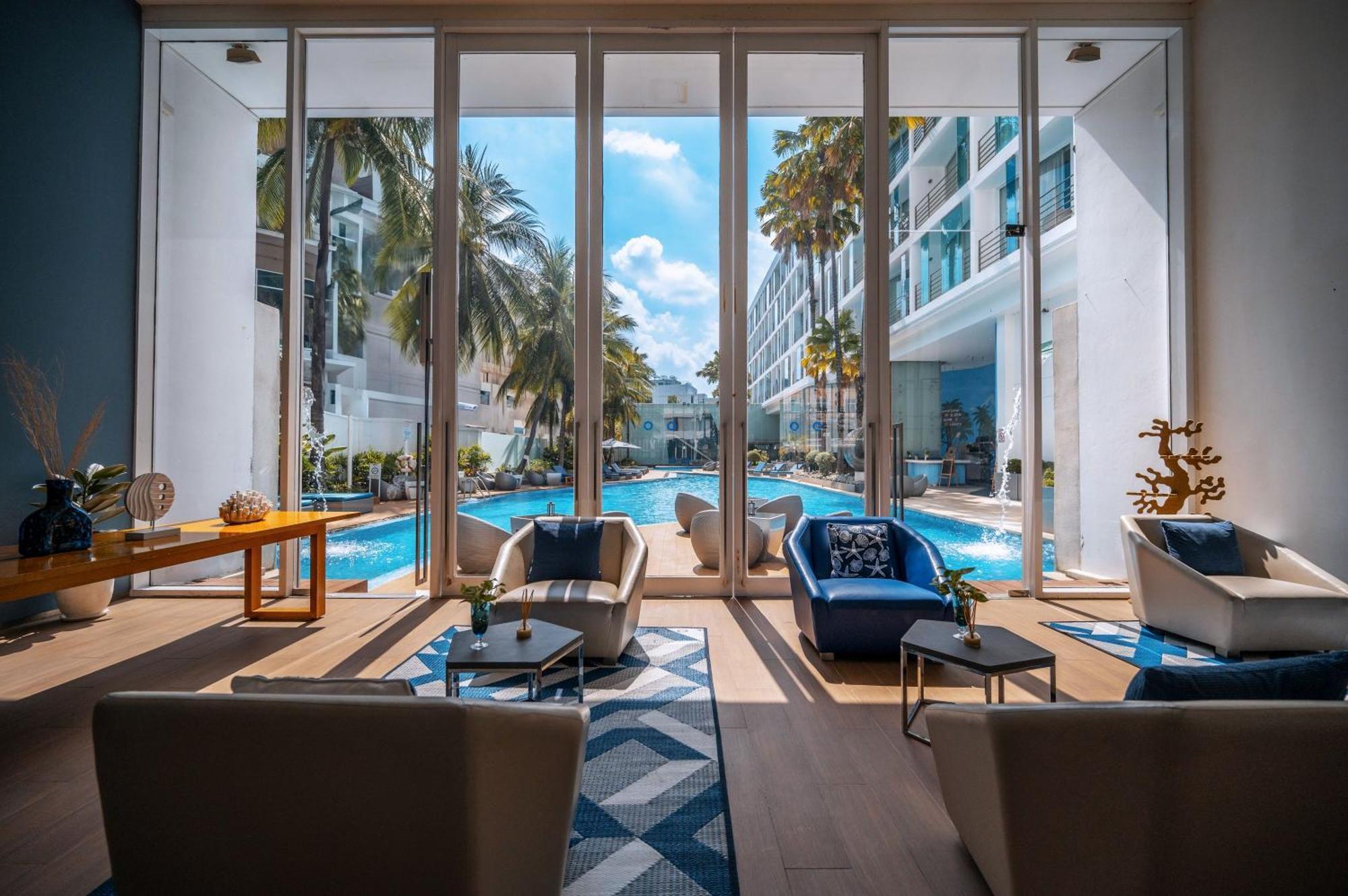 Baraquda Heeton By Compass Hospitality Отель 5*